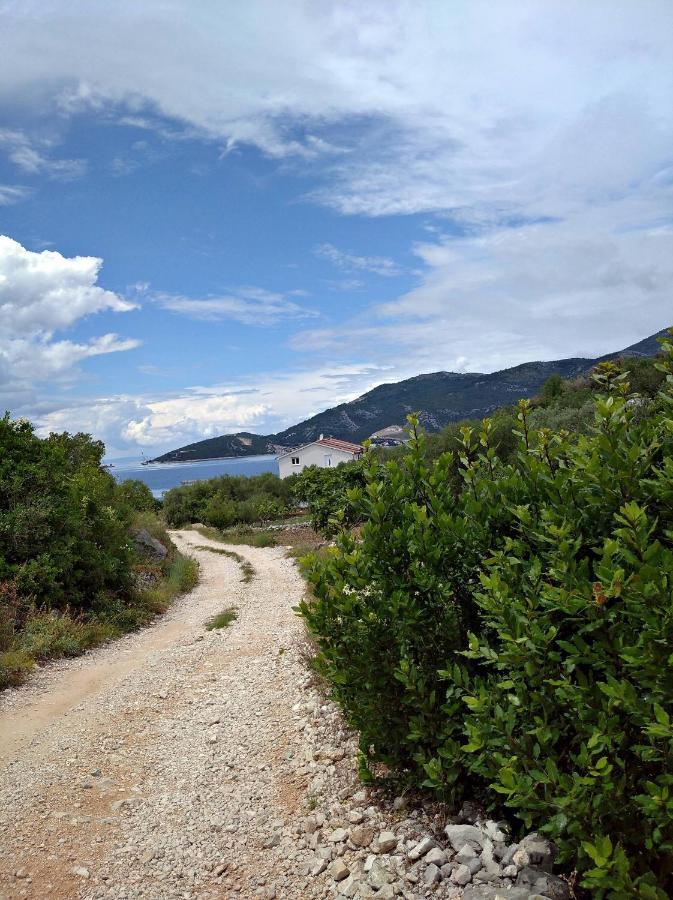 Secret Garden Apartman Neum Kültér fotó
