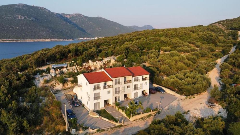 Secret Garden Apartman Neum Kültér fotó